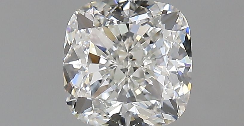 Diamond Natural 1Ct H-IF Cushion - GIA3545260594