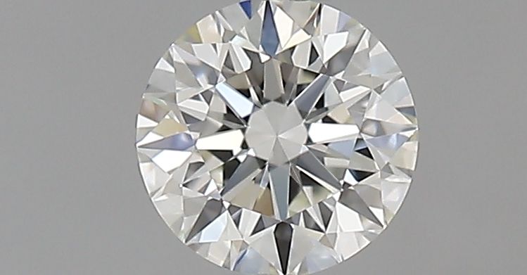 Diamond Natural 0,51Ct G-IF Round - IGI757510704