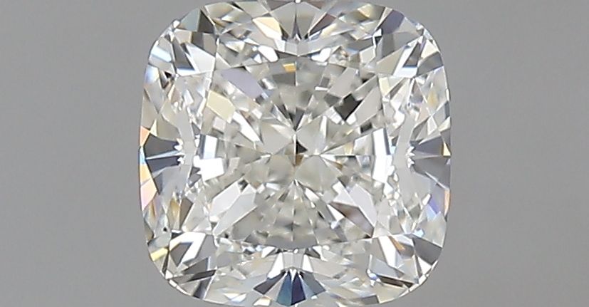 Diamond Natural 1,01Ct I-VVS1 Cushion - GIA6541134131
