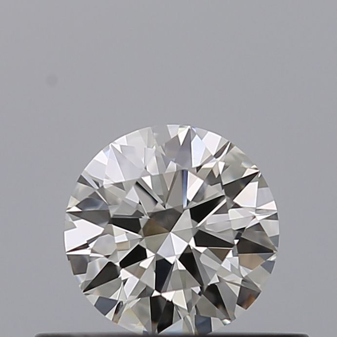Diamond Natural 0,35Ct G-VVS2 Round - IGI757511015