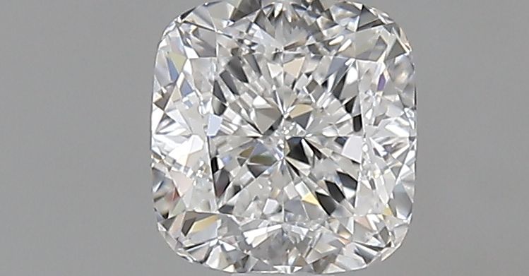 Diamond Natural 0,7Ct E-VVS2 Cushion - GIA1549114481