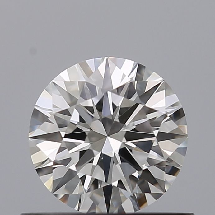 Diamond Natural 0,56Ct F-VVS1 Round - GIA2546563090