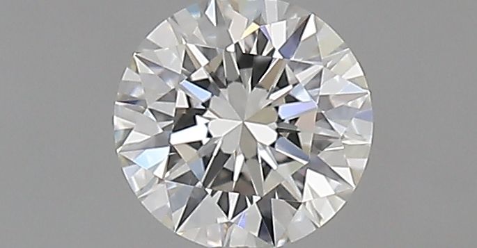 Diamond Natural 0,4Ct F-IF Round - IGI757510382