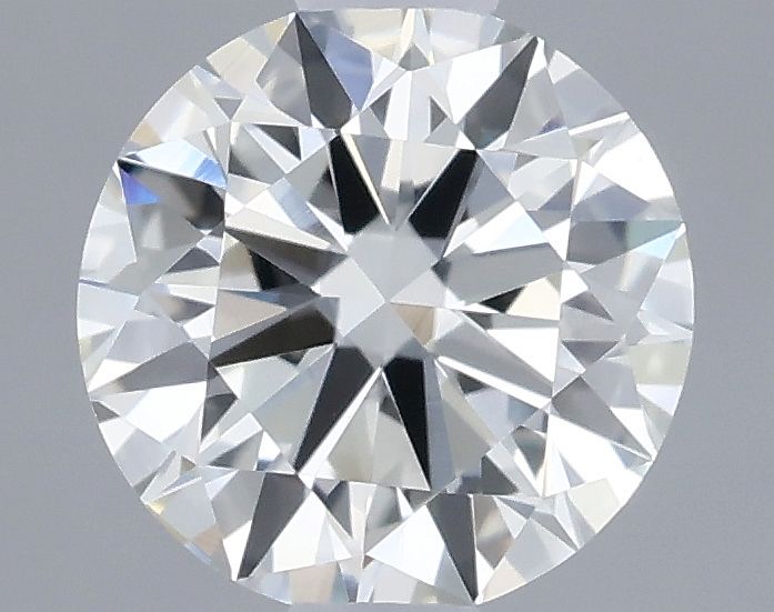 Diamond Natural 0,59Ct I-VVS1 Round - IGI694514439