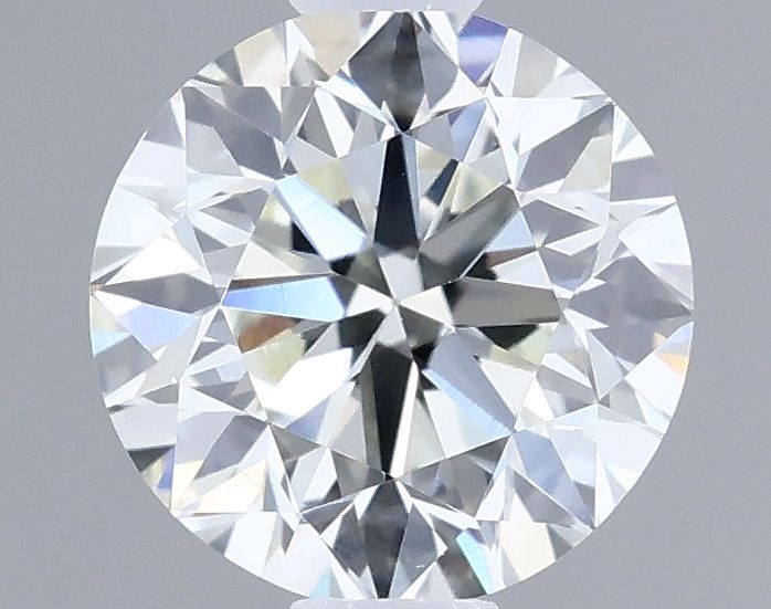 Diamond Natural 0,59Ct I-VVS1 Round - IGI694515047