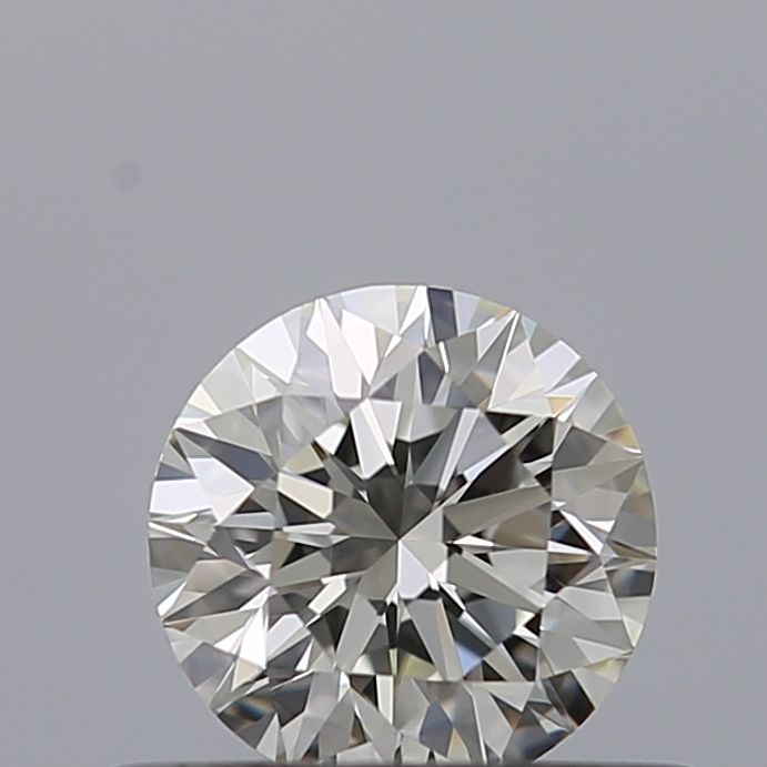 Diamond Natural 0,43Ct H-IF Round - IGI739507914
