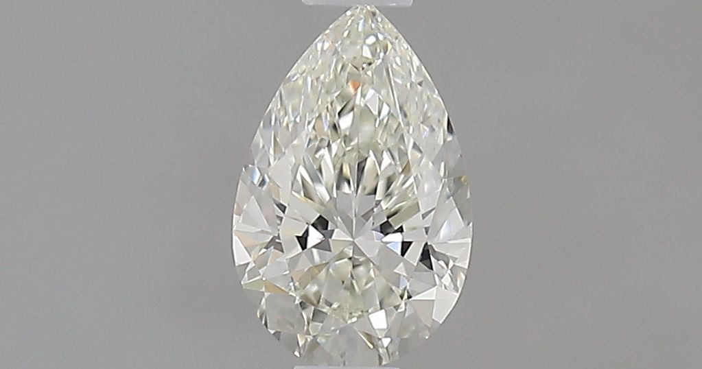 Diamond Natural 0,51Ct I-IF Pear - IGI746505586