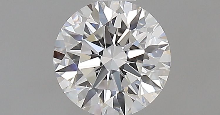 Diamond Natural 0,5Ct F-IF Round - GIA2536854170