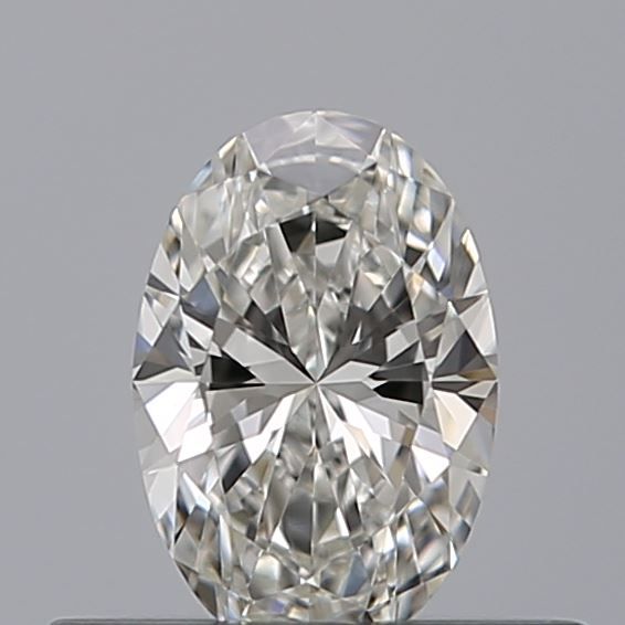 Diamond Natural 0,31Ct F-VVS1 Oval - GIA3545324110