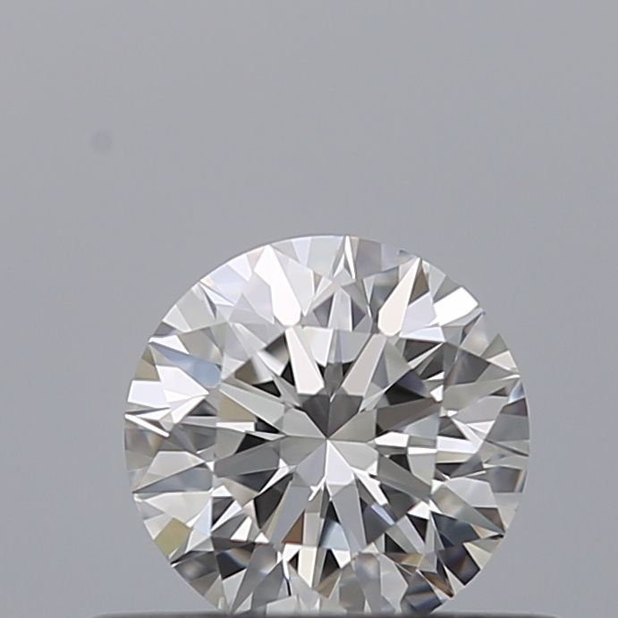 Diamond Natural 0,41Ct D-VVS1 Round - GIA6542567414