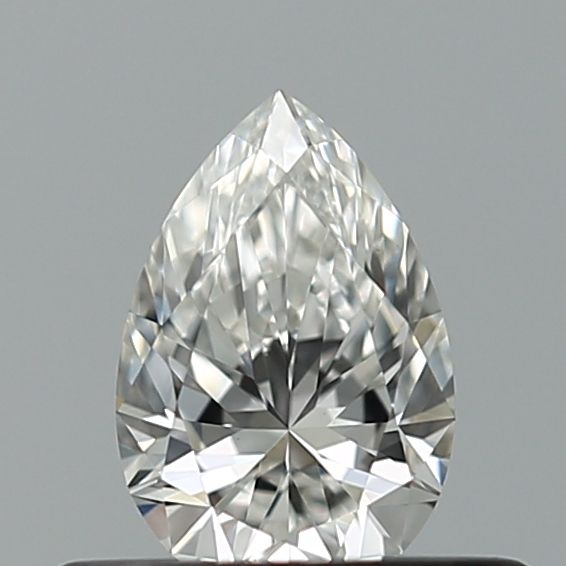 Diamond Natural 0,32Ct F-VVS1 Pear - GIA2546181625