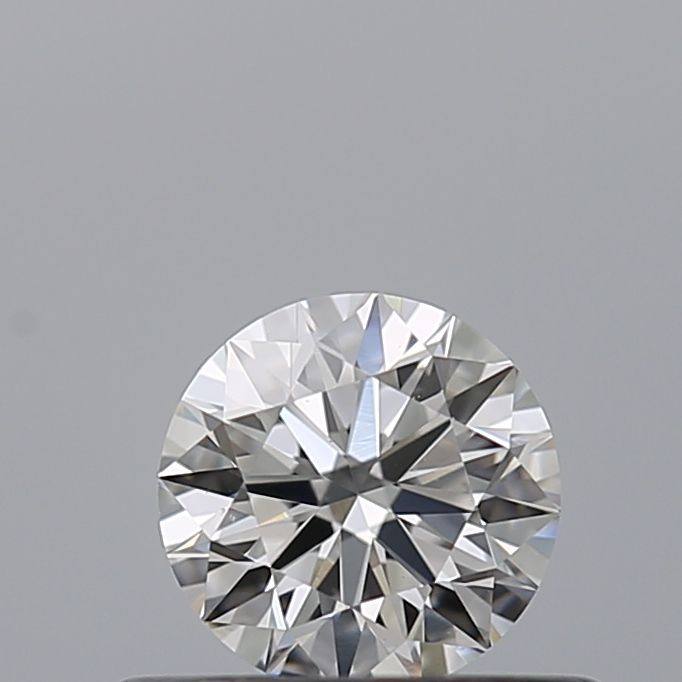 Diamond Natural 0,37Ct G-VS2 Round - GIA3535778997