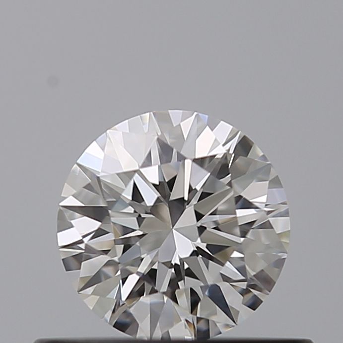 Diamond Natural 0,44Ct D-VVS1 Round - GIA2536973867