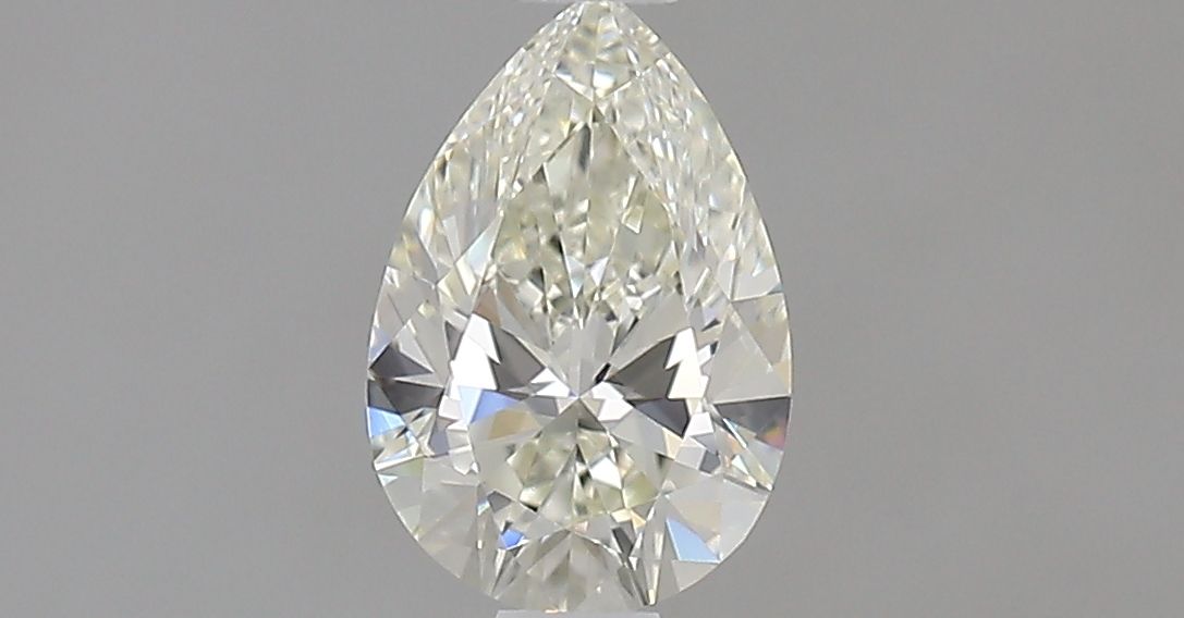 Diamond Natural 0,7Ct I-VVS1 Pear - IGI746505573