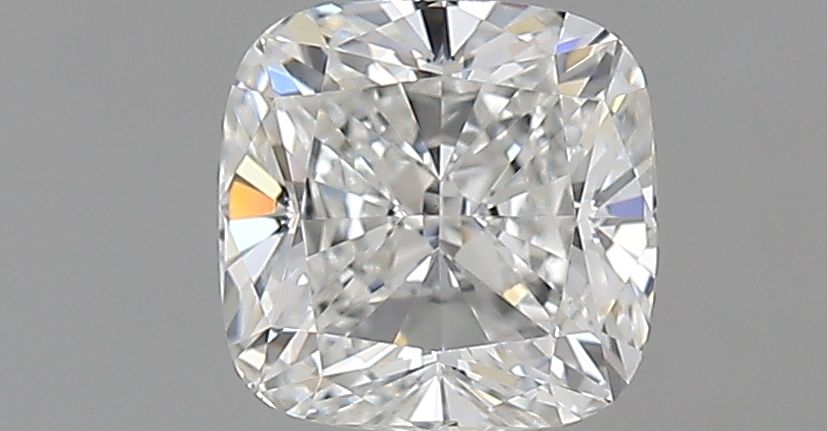 Diamond Natural 1Ct G-VVS2 Cushion - GIA6542305979