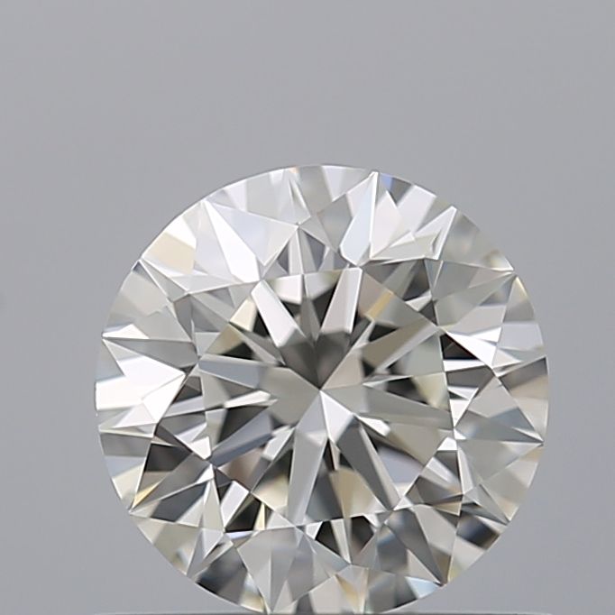 Diamond Natural 0,73Ct G-IF Round - IGI757510030