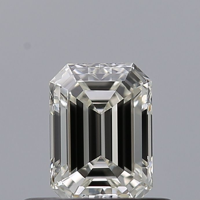 Diamond Natural 0,43Ct H-VS1 Emerald - IGI757512580