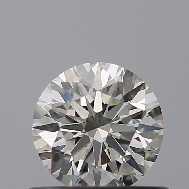 Diamond Natural 0,53Ct G-VVS2 Round - IGI757510708