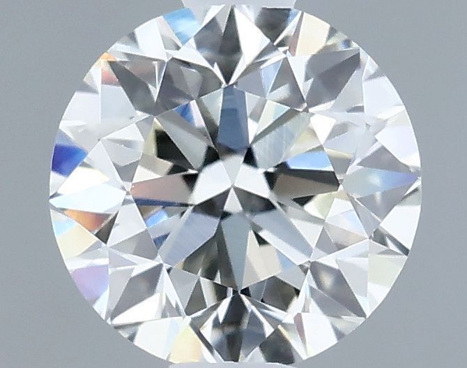 Diamond Natural 0,63Ct I-VVS2 Round - IGI696519798