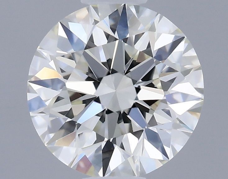 Diamond Natural 0,6Ct I-VVS2 Round - IGI696519988