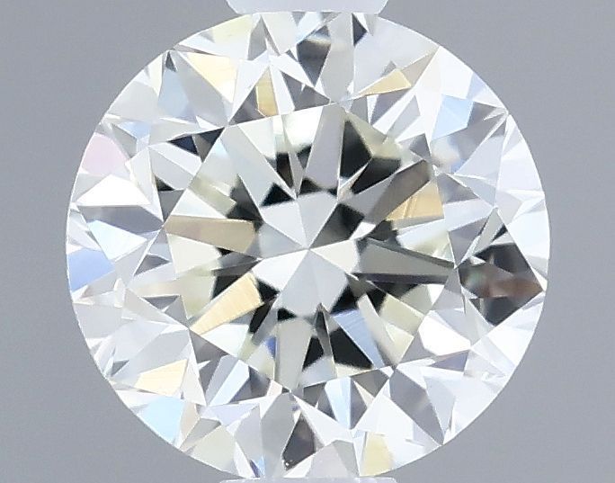 Diamond Natural 0,57Ct I-VVS1 Round - IGI694514613