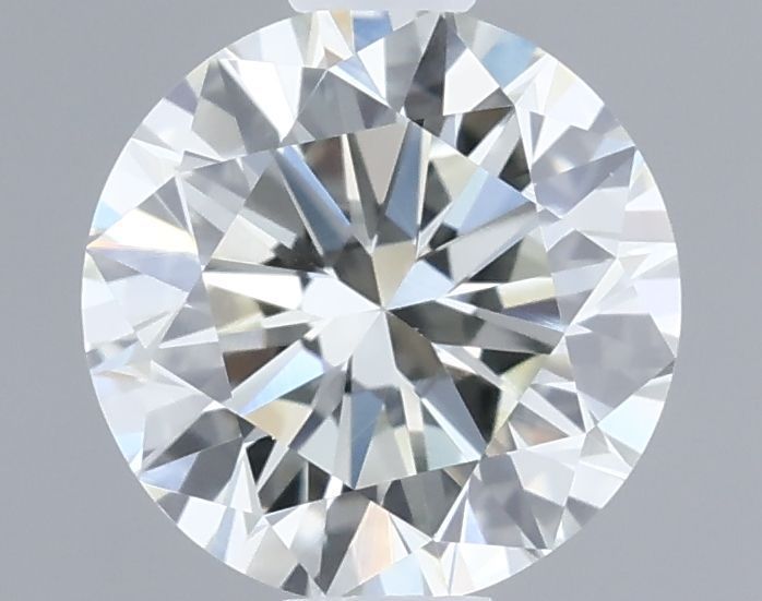 Diamond Natural 0,62Ct I-VVS2 Round - IGI696519603