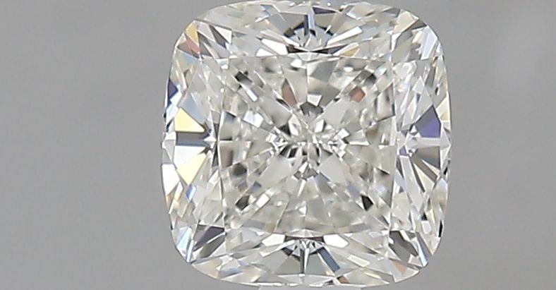 Diamond Natural 0,82Ct I-VVS1 Cushion - GIA7548119903
