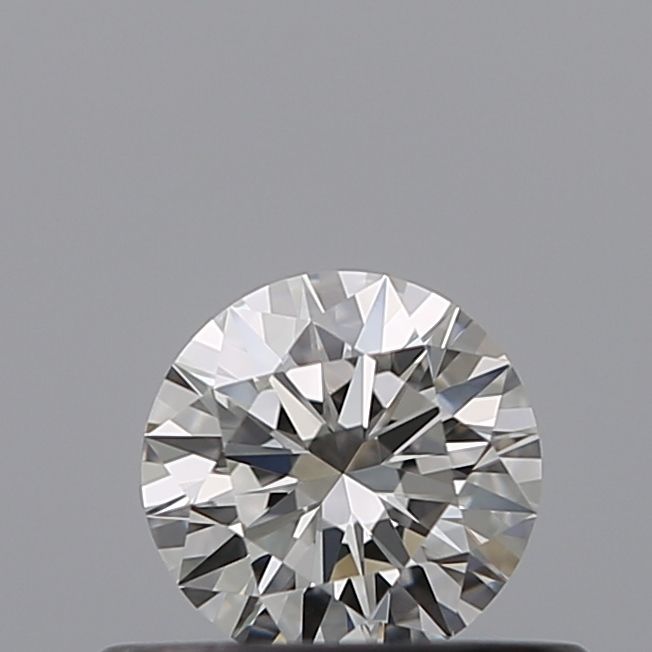 Diamond Natural 0,35Ct F-VVS2 Round - GIA6545138776