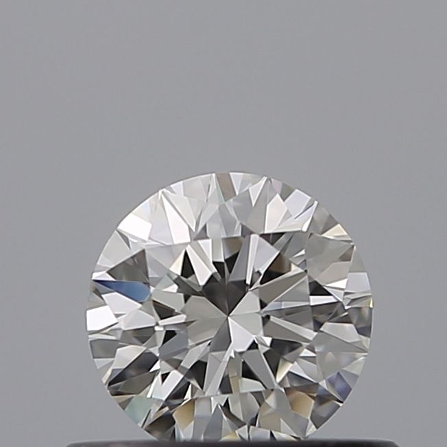 Diamond Natural 0,41Ct G-IF Round - GIA6542157401