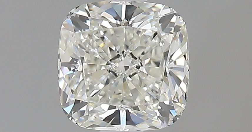 Diamond Natural 1,01Ct J-VS1 Cushion - GIA6542008606