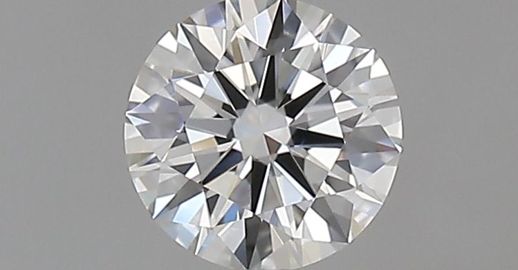 Diamond Natural 0,5Ct F-VVS2 Round - IGI763626347