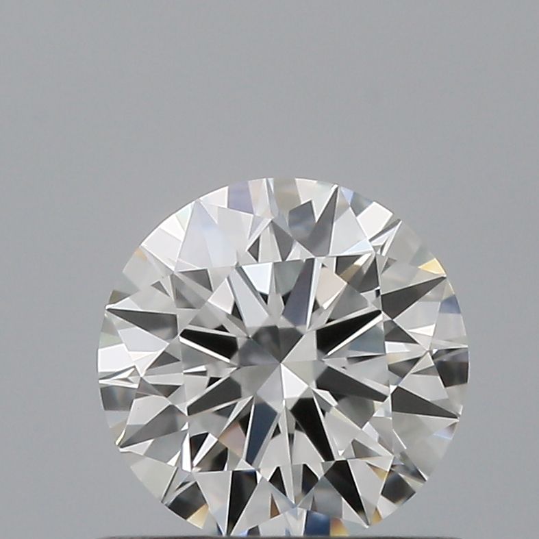 Diamond Natural 0,55Ct F-IF Round - GIA2546165979