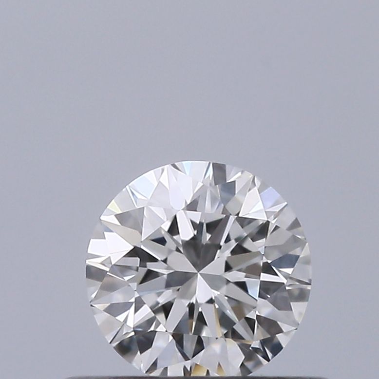 Diamond Natural 0,35Ct F-VVS1 Round - GIA7551083026
