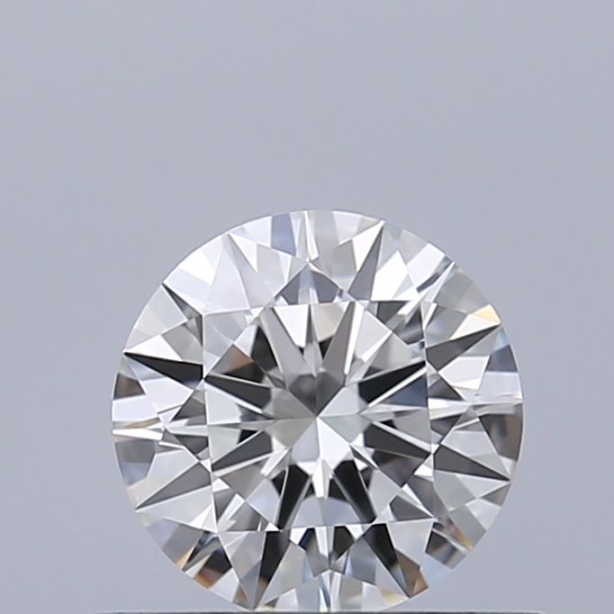 Diamond Natural 0,51Ct G-VVS2 Round - GIA7556160567