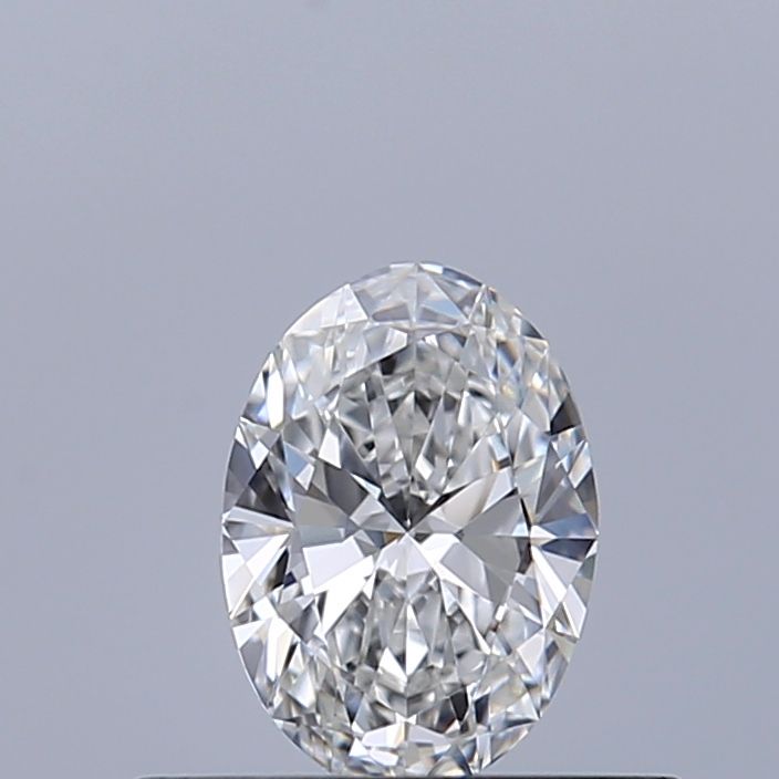 Diamond Natural 0,31Ct E-IF Oval - GIA1555178473