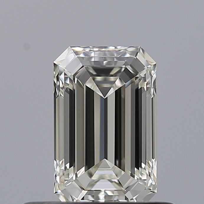 Diamond Natural 0,49Ct H-IF Emerald - IGI757512559