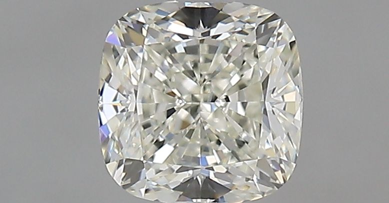 Diamond Natural 0,81Ct K-VVS2 Cushion - GIA7541143716
