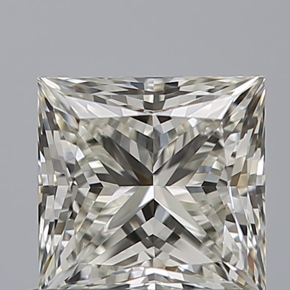 Diamond Natural 0,81Ct H-VVS1 Princess - IGI757512316