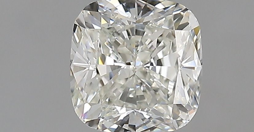 Diamond Natural 1,01Ct J-VVS1 Cushion - GIA2547615752