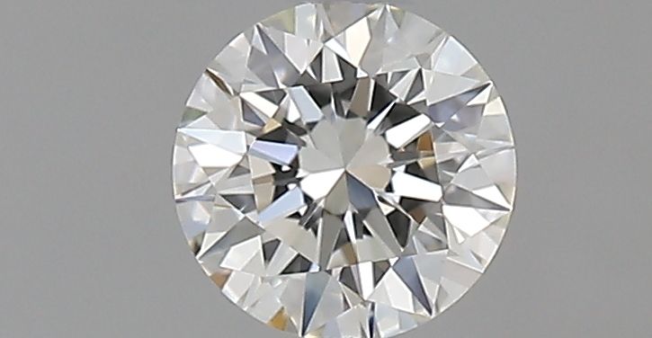 Diamond Natural 0,43Ct G-VVS1 Round - IGI757510502