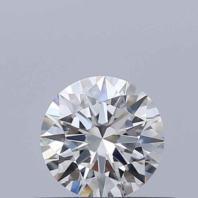 Diamond Natural 0,43Ct G-IF Round - GIA5553126236