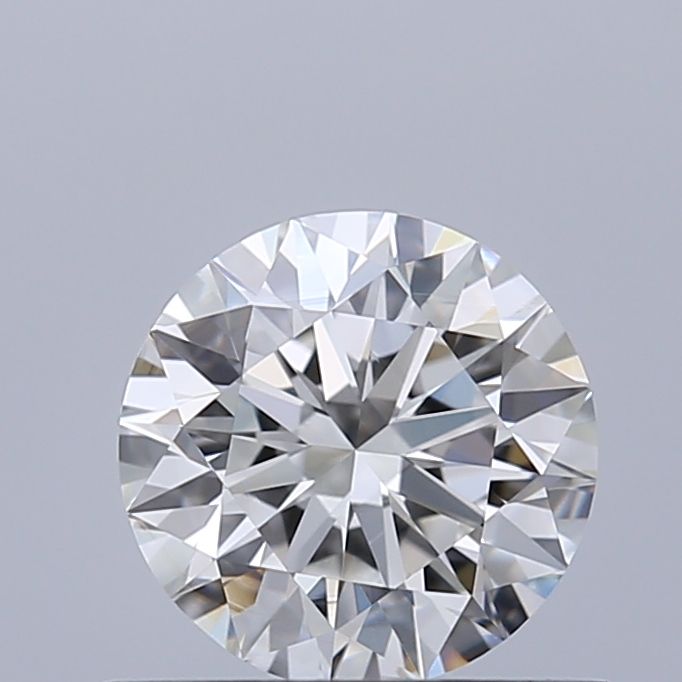 Diamond Natural 0,63Ct F-VVS2 Round - GIA6551096178