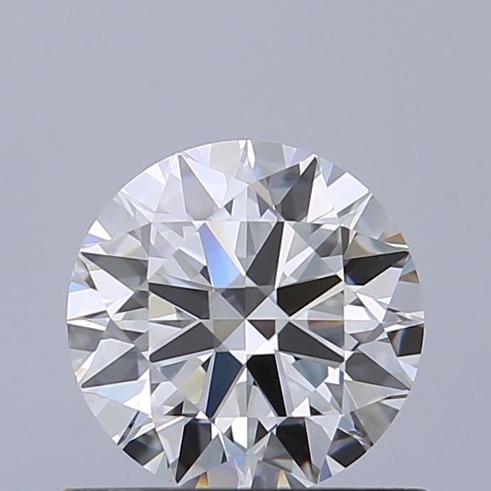 Diamond Natural 0,7Ct G-VVS2 Round - GIA6552163374