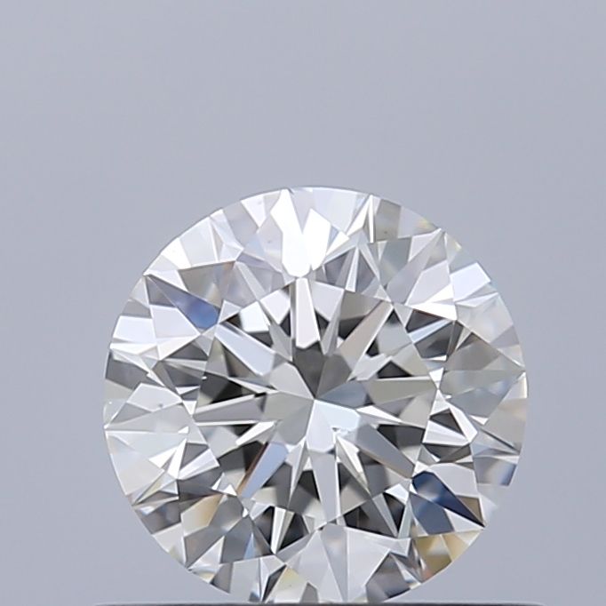 Diamond Natural 0,62Ct G-VS1 Round - GIA6555082970