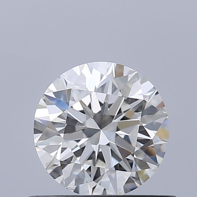 Diamond Natural 0,6Ct G-IF Round - GIA2557084721