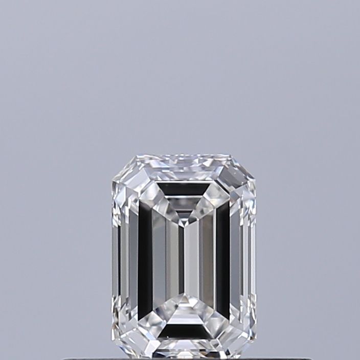 Diamond Natural 0,3Ct E-IF Emerald - GIA6552032331