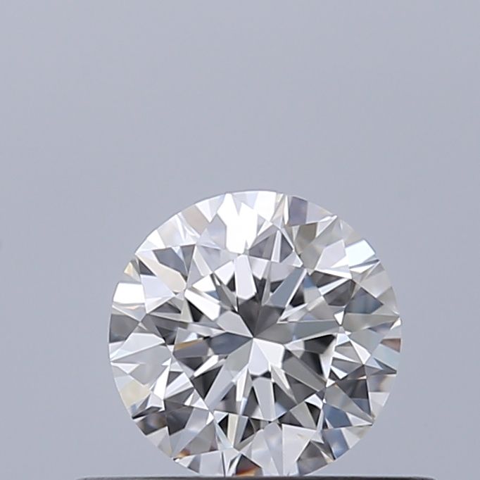 Diamond Natural 0,41Ct F-VVS1 Round - GIA6551083015