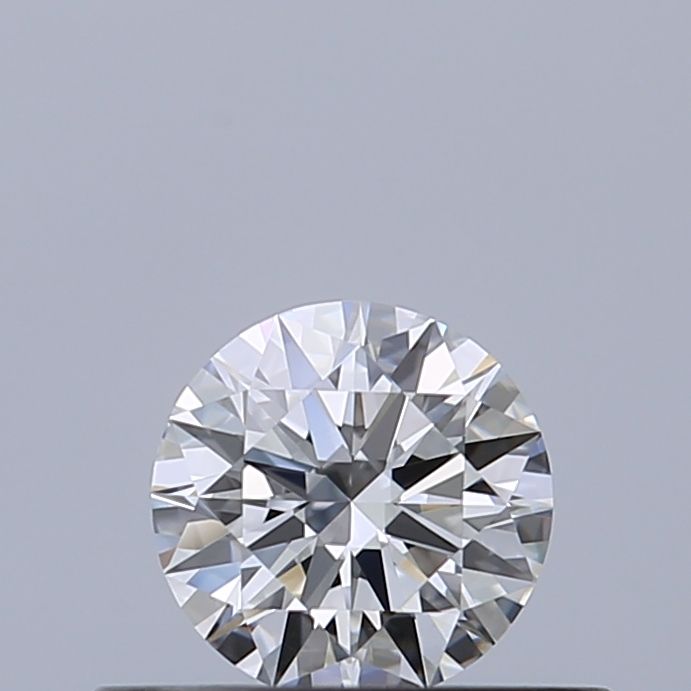 Diamond Natural 0,35Ct D-VVS2 Round - GIA6551120331