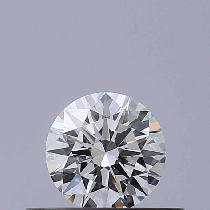Diamond Natural 0,32Ct F-IF Round - GIA7558072418