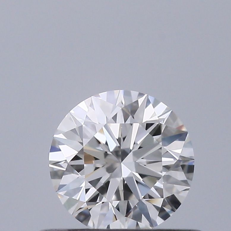 Diamond Natural 0,42Ct F-VVS1 Round - GIA7552168014